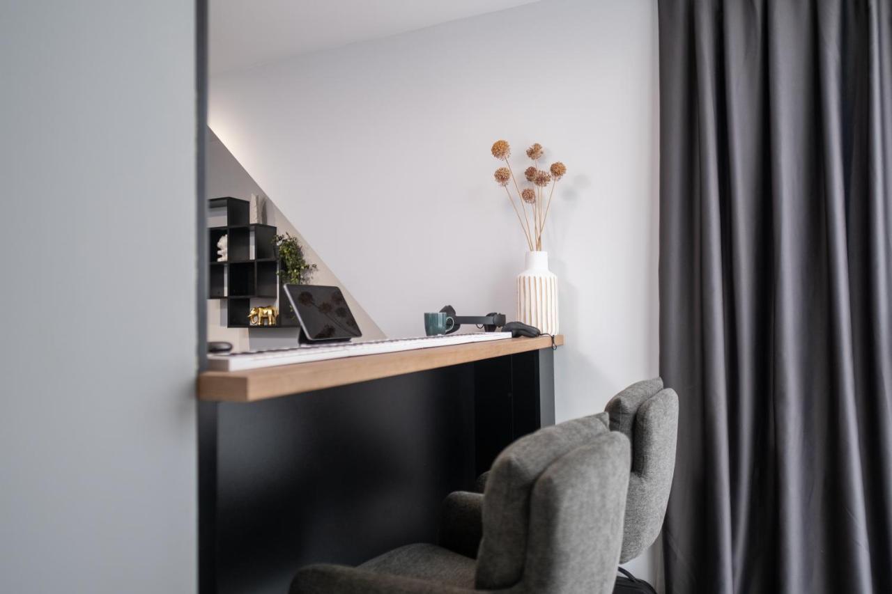 Chic 1Br Apartment With Balcony In Plovdiv Exterior foto
